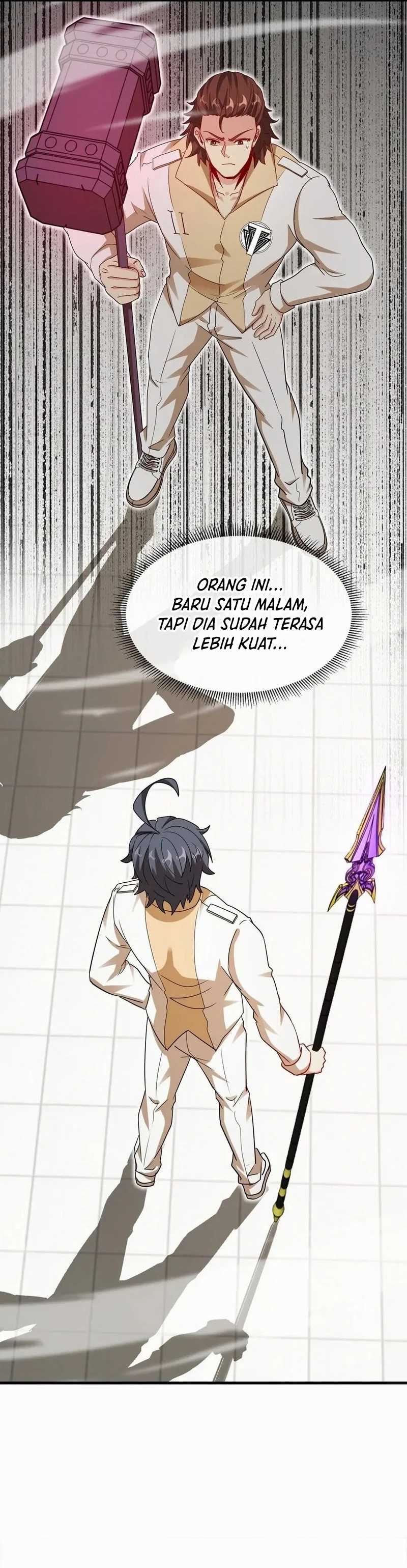 Divine Leveling System Chapter 102 Halaman 6
