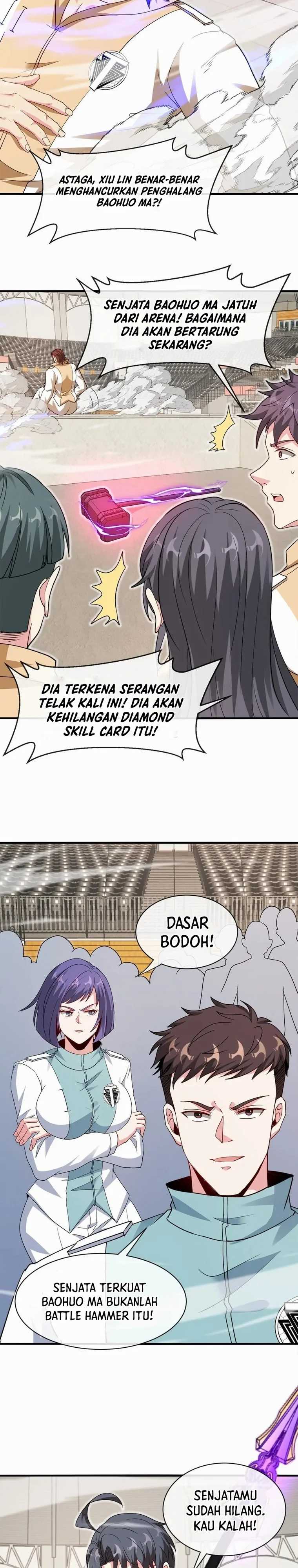Divine Leveling System Chapter 103 Halaman 2