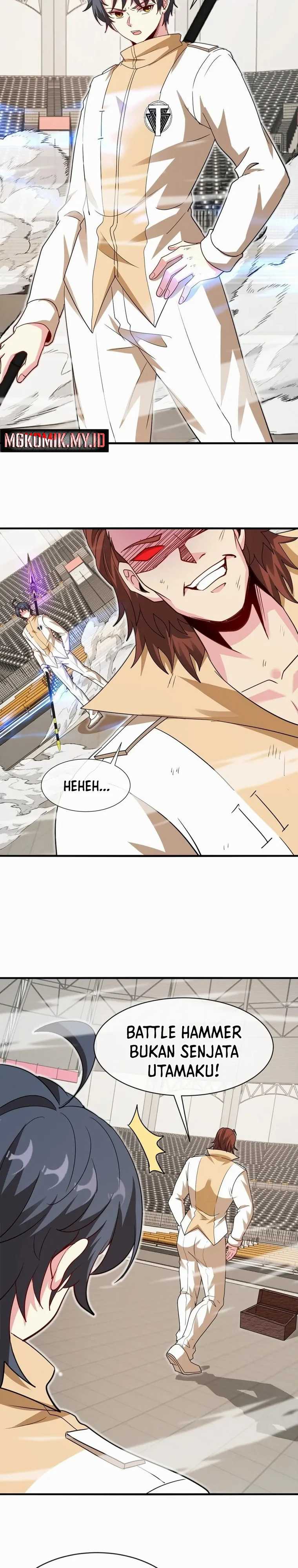 Divine Leveling System Chapter 103 Halaman 3
