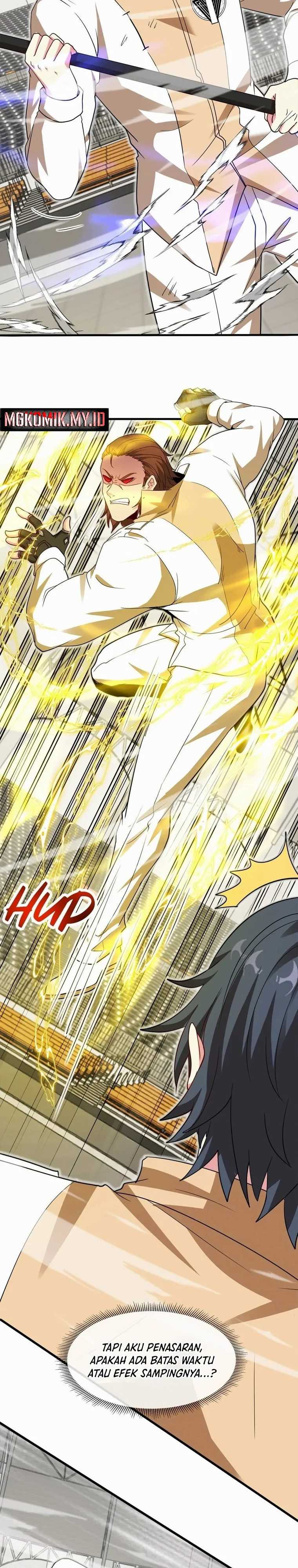 Divine Leveling System Chapter 103 Halaman 6