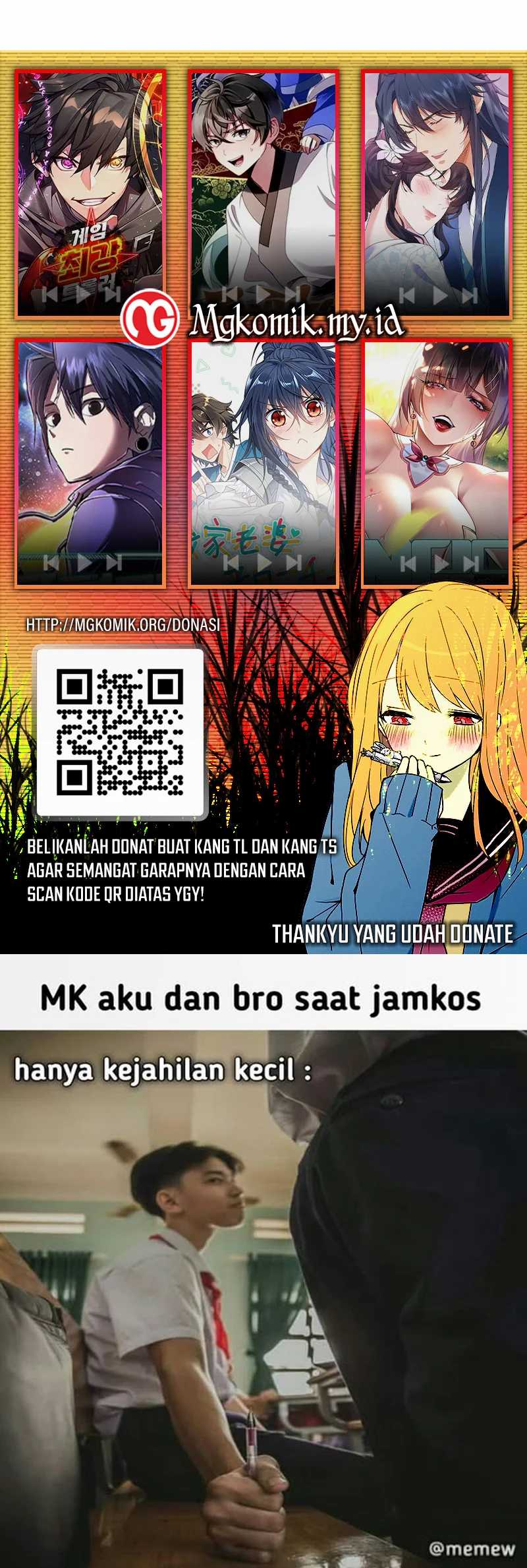 Divine Leveling System Chapter 105 Halaman 23