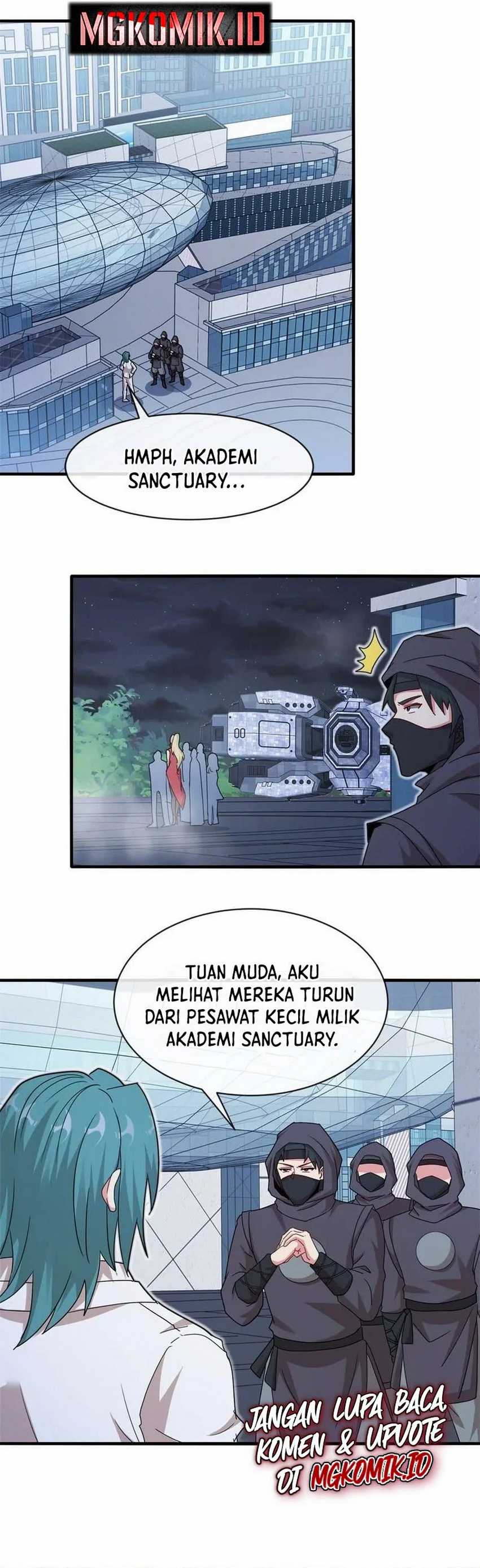 Divine Leveling System Chapter 106 Halaman 2