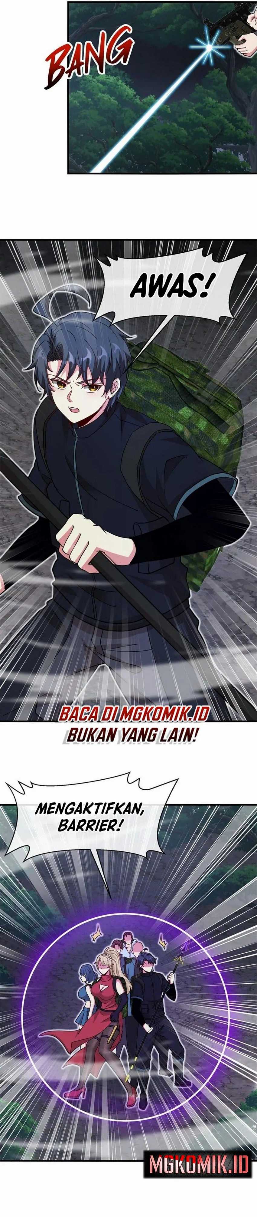 Divine Leveling System Chapter 106 Halaman 5