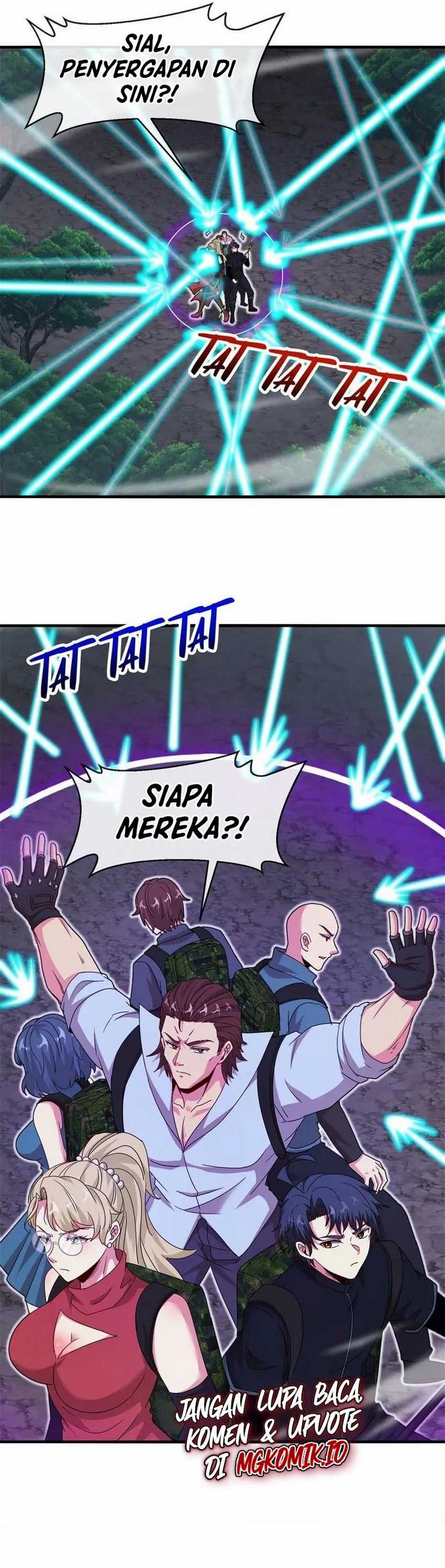 Divine Leveling System Chapter 106 Halaman 6