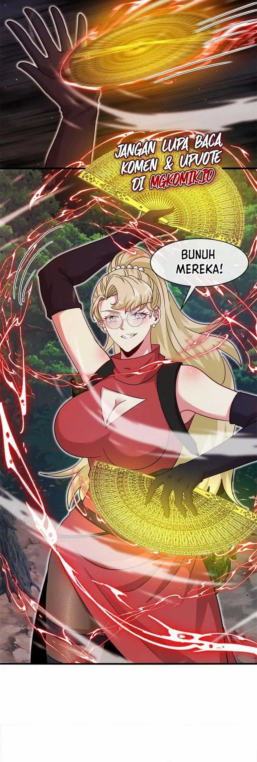 Divine Leveling System Chapter 106 Halaman 11