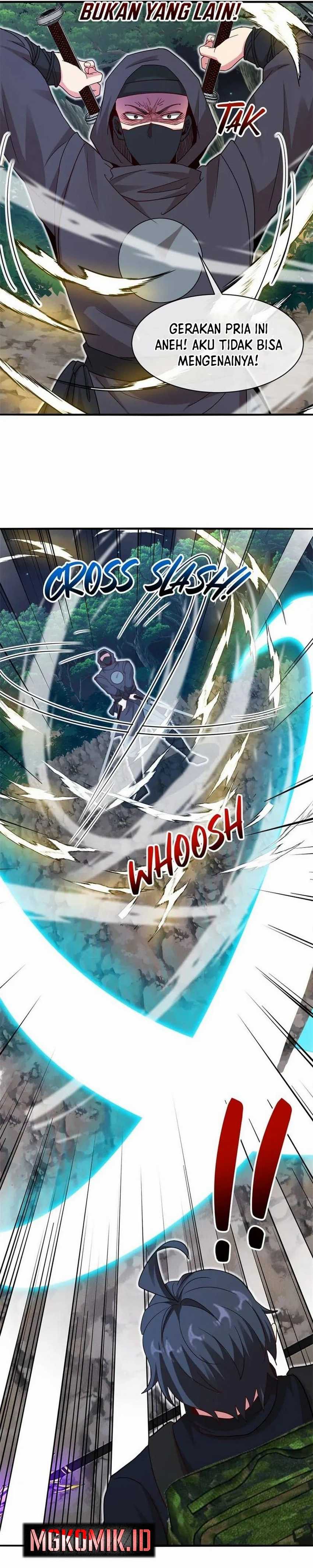 Divine Leveling System Chapter 106 Halaman 14