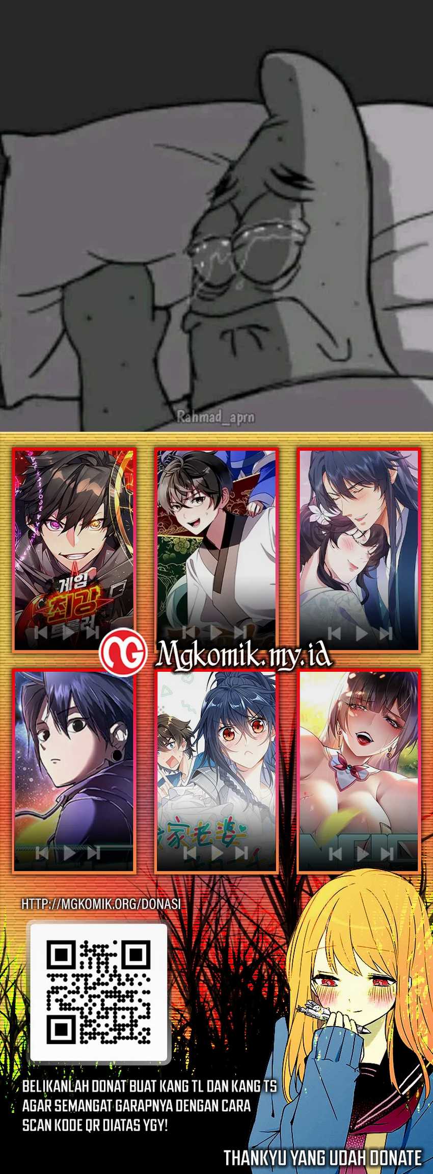 Divine Leveling System Chapter 106 Halaman 24