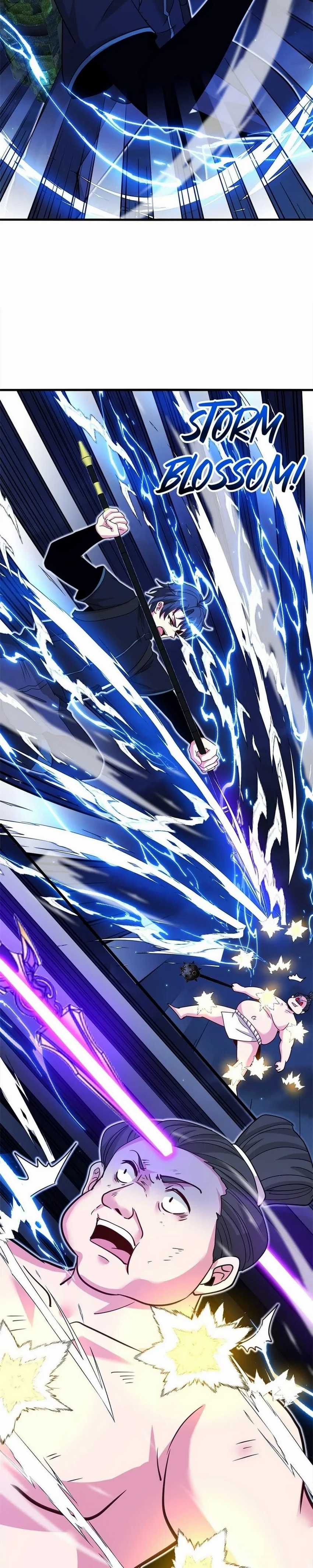 Divine Leveling System Chapter 107 Halaman 8