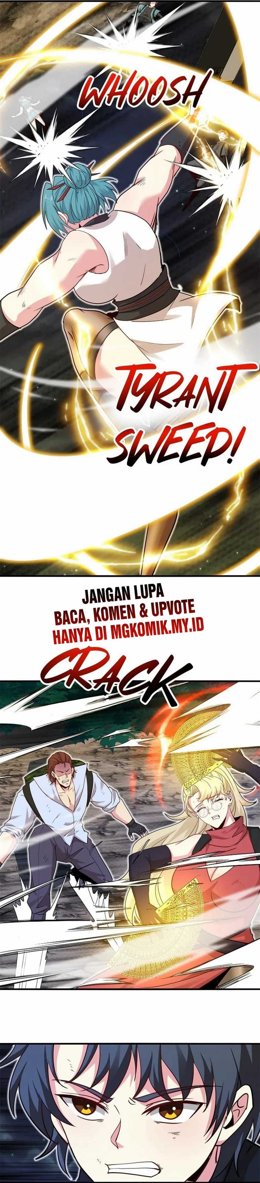 Divine Leveling System Chapter 109 Halaman 2