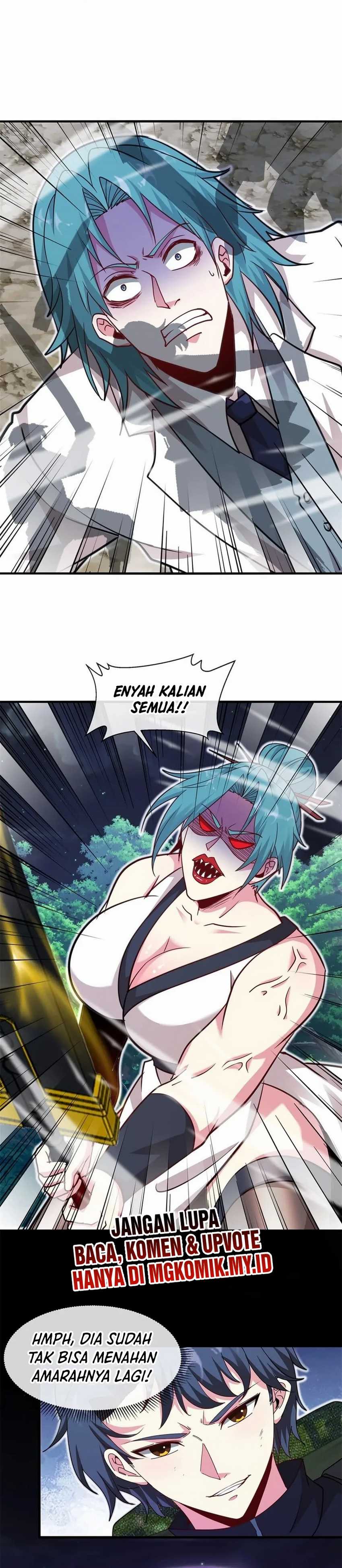 Divine Leveling System Chapter 110 Halaman 2