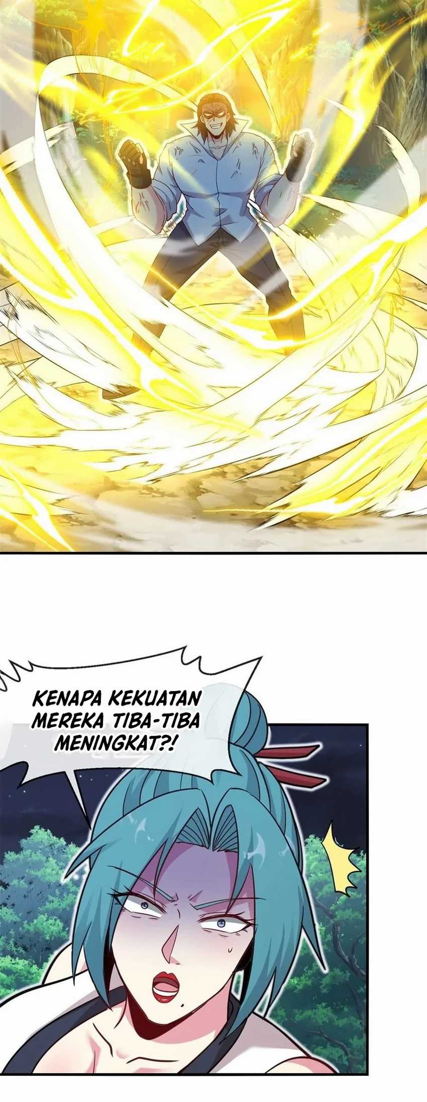Divine Leveling System Chapter 110 Halaman 4