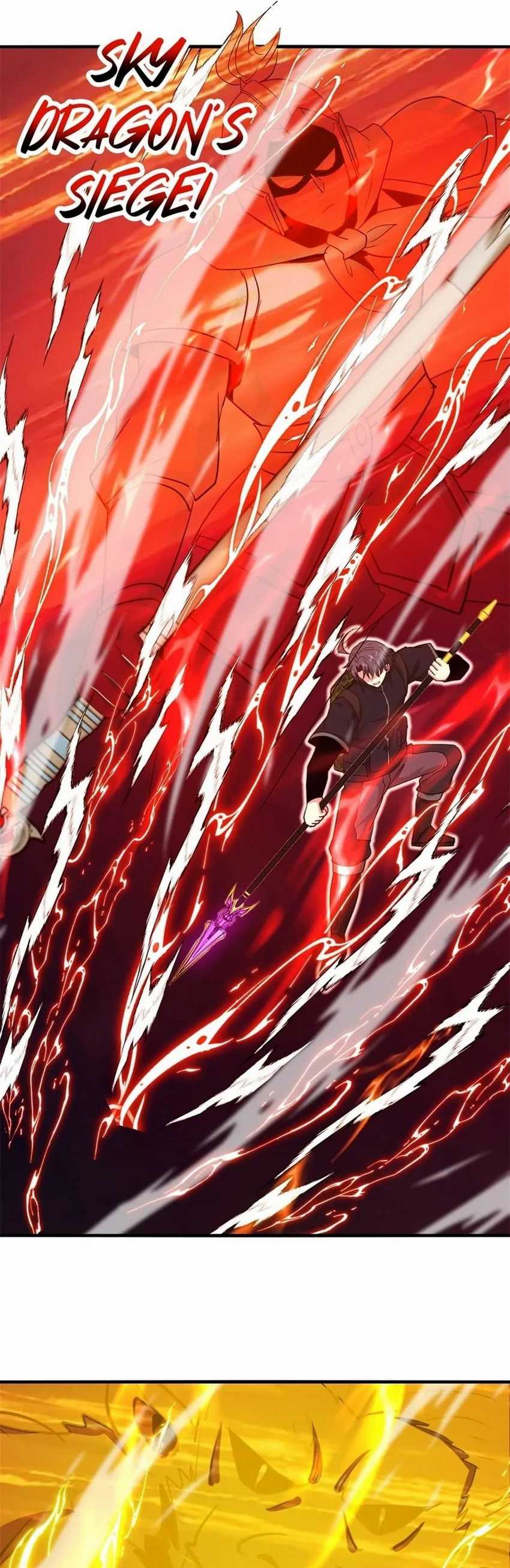 Divine Leveling System Chapter 110 Halaman 10