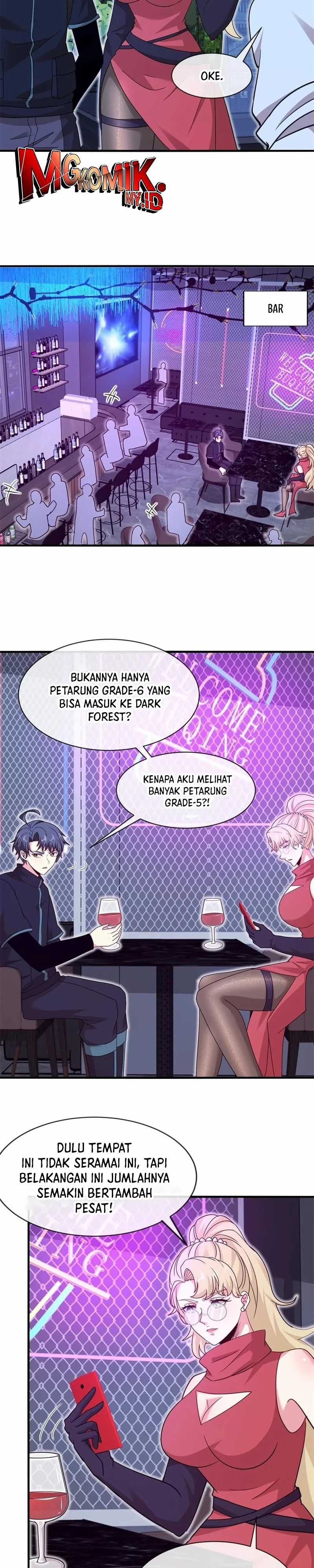 Divine Leveling System Chapter 111 Halaman 6