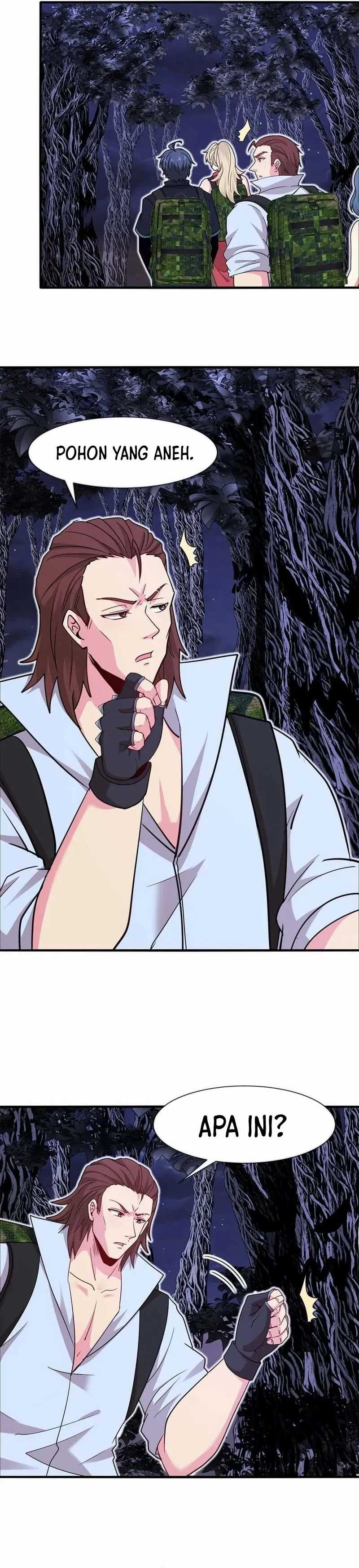 Divine Leveling System Chapter 112 Halaman 2