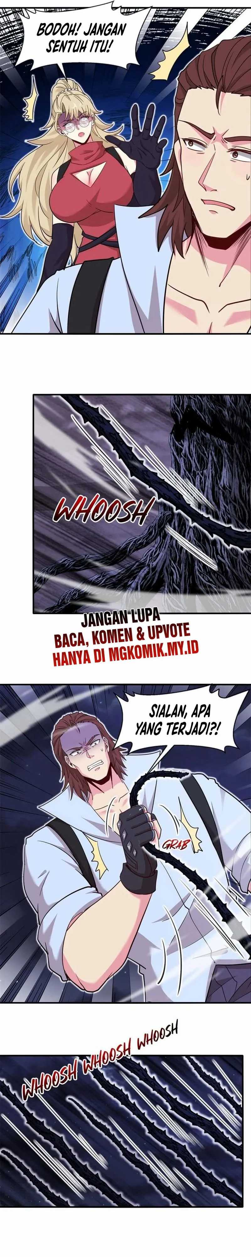 Divine Leveling System Chapter 112 Halaman 3