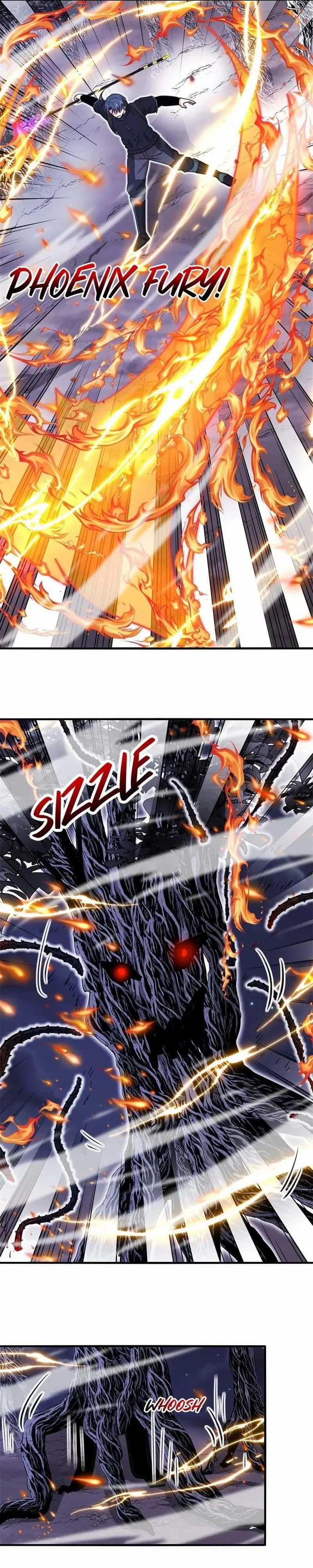 Divine Leveling System Chapter 112 Halaman 5