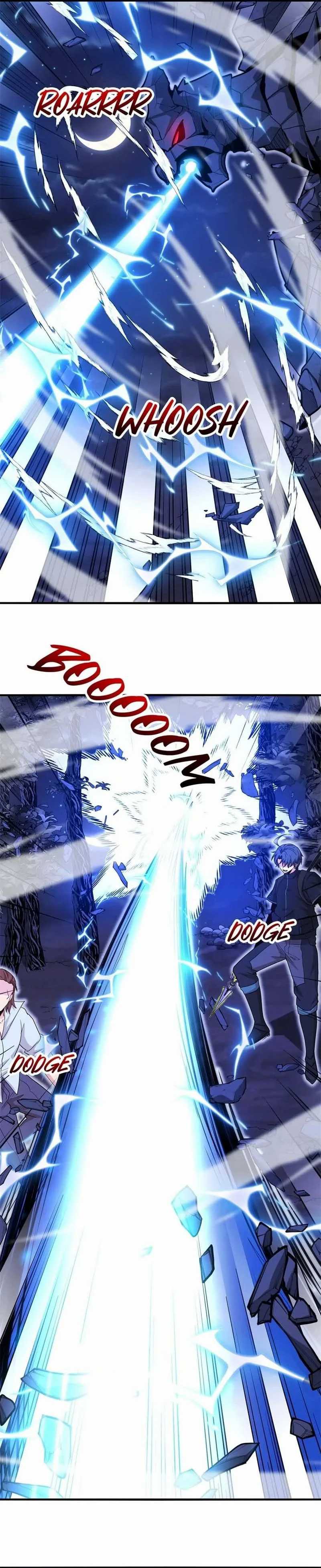 Divine Leveling System Chapter 112 Halaman 21