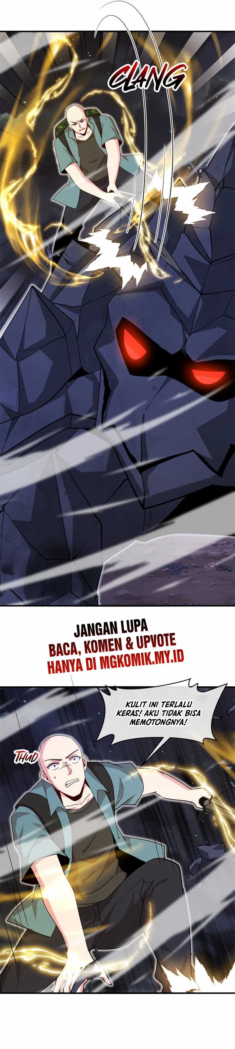 Divine Leveling System Chapter 113 Halaman 2