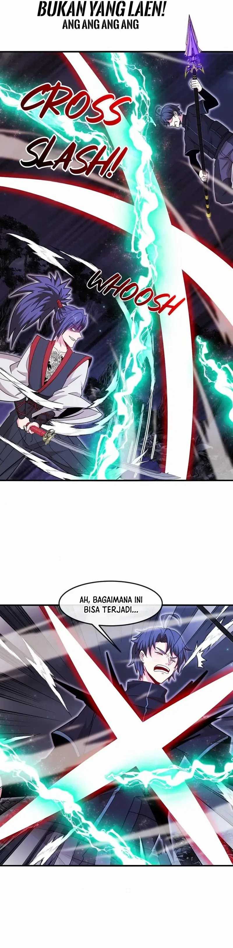Divine Leveling System Chapter 118 Halaman 11