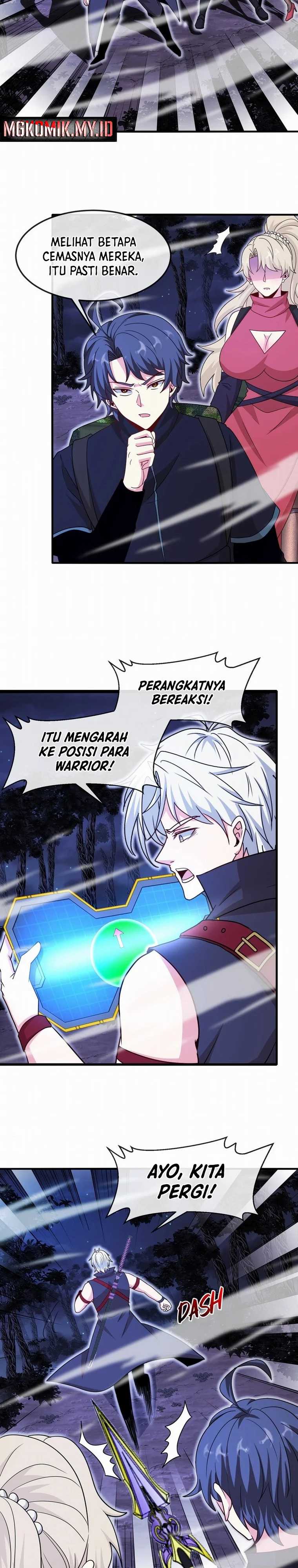 Divine Leveling System Chapter 121 Halaman 4