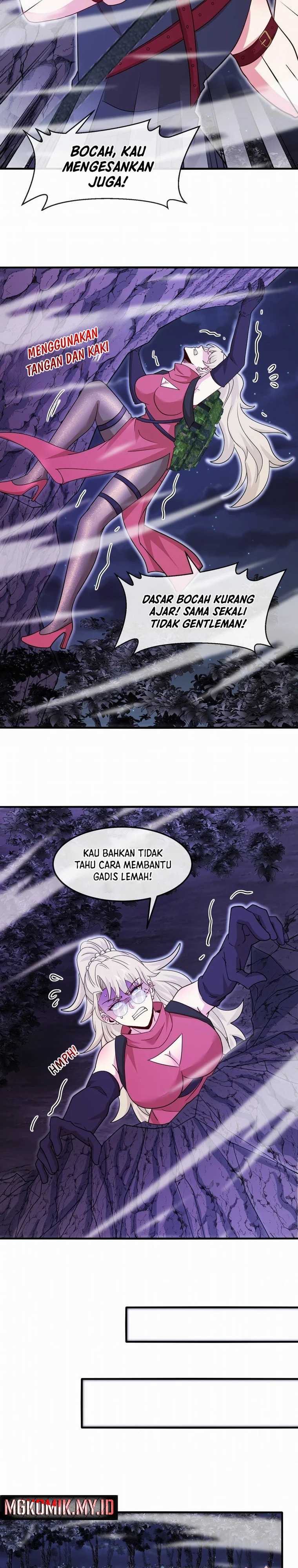 Divine Leveling System Chapter 121 Halaman 9