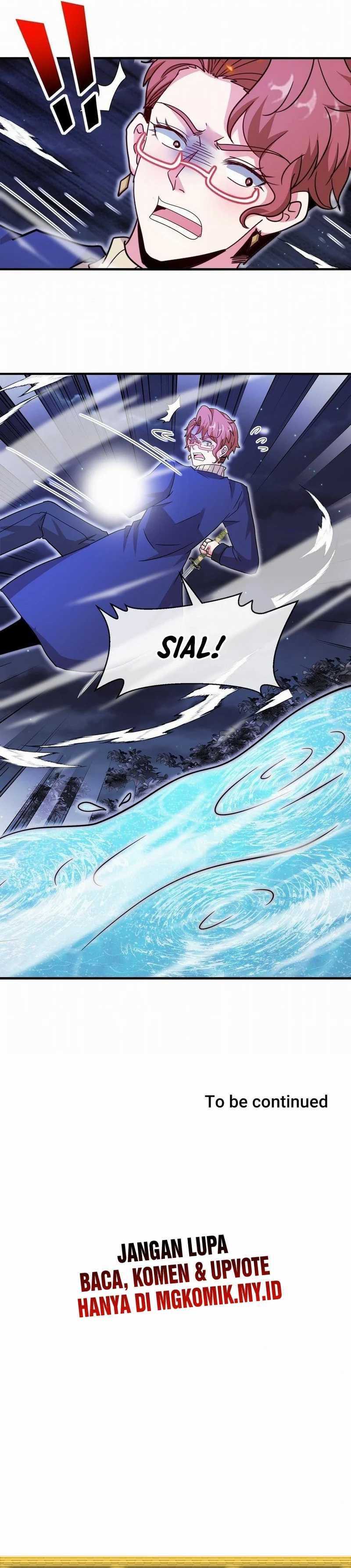 Divine Leveling System Chapter 122 Halaman 23