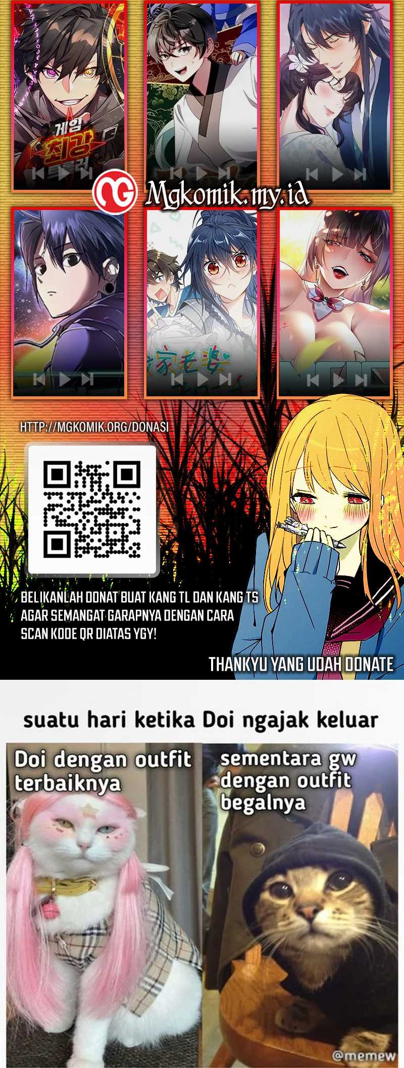 Divine Leveling System Chapter 122 Halaman 24