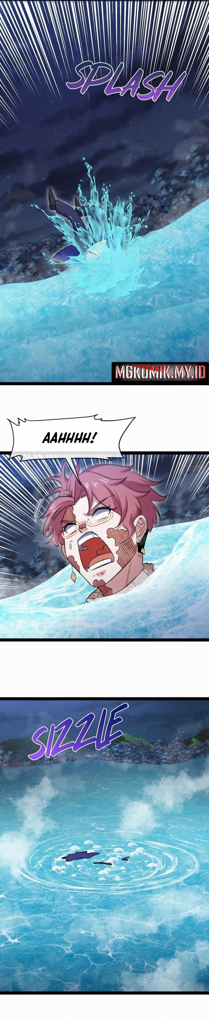Divine Leveling System Chapter 123 Halaman 2