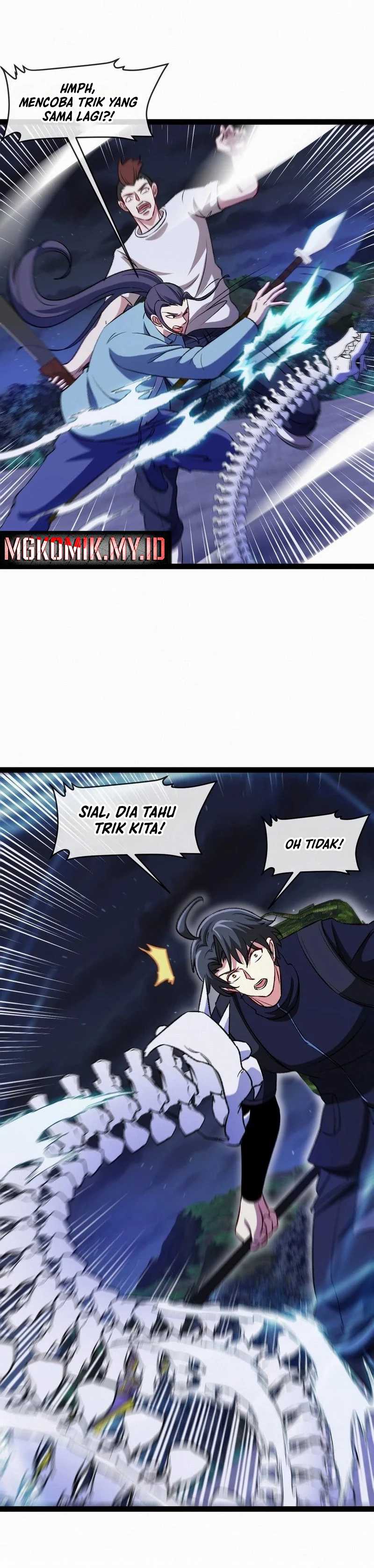 Divine Leveling System Chapter 123 Halaman 5