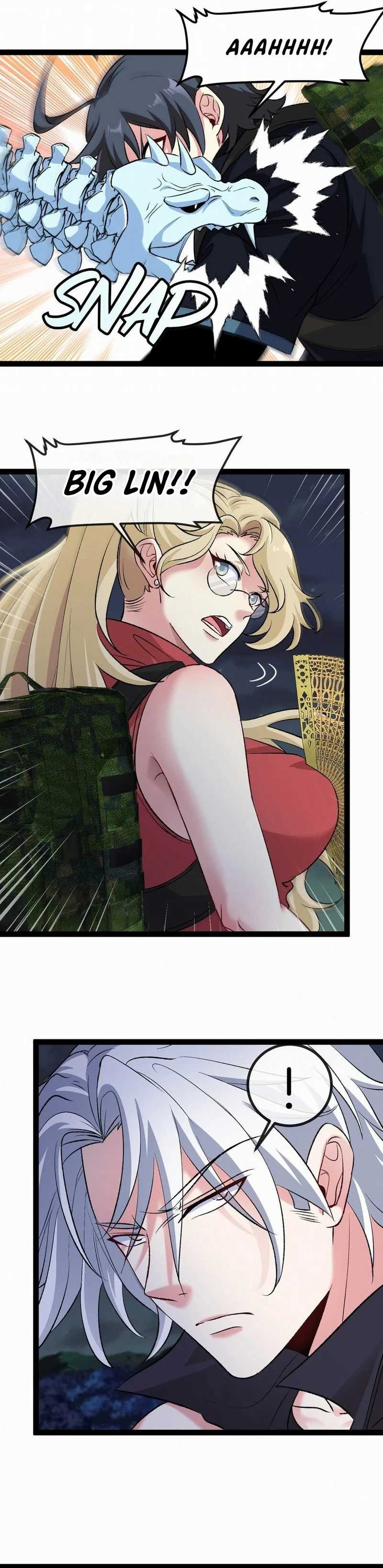 Divine Leveling System Chapter 123 Halaman 6