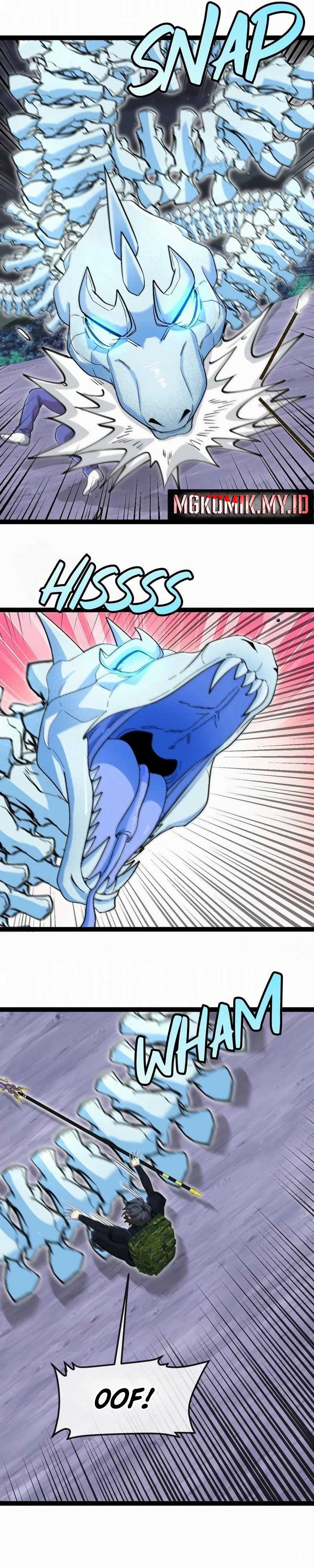 Divine Leveling System Chapter 123 Halaman 13