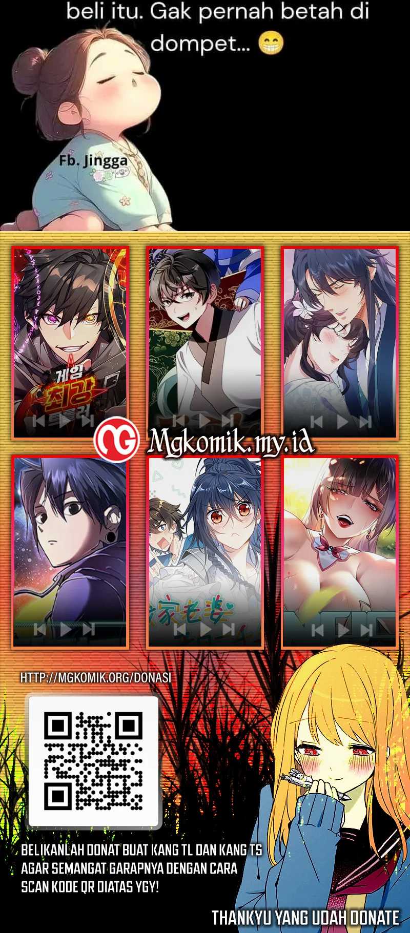 Divine Leveling System Chapter 123 Halaman 19