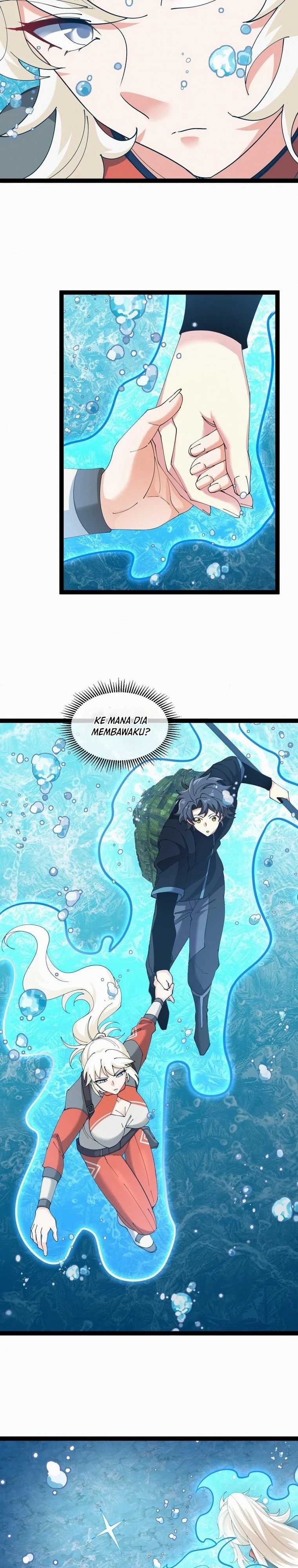 Divine Leveling System Chapter 124 Halaman 3