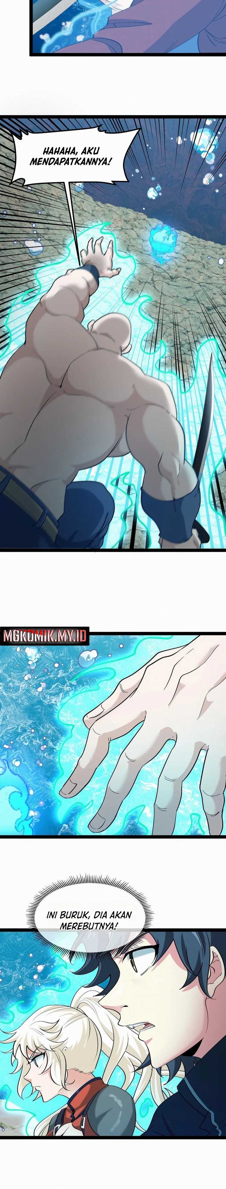 Divine Leveling System Chapter 124 Halaman 13