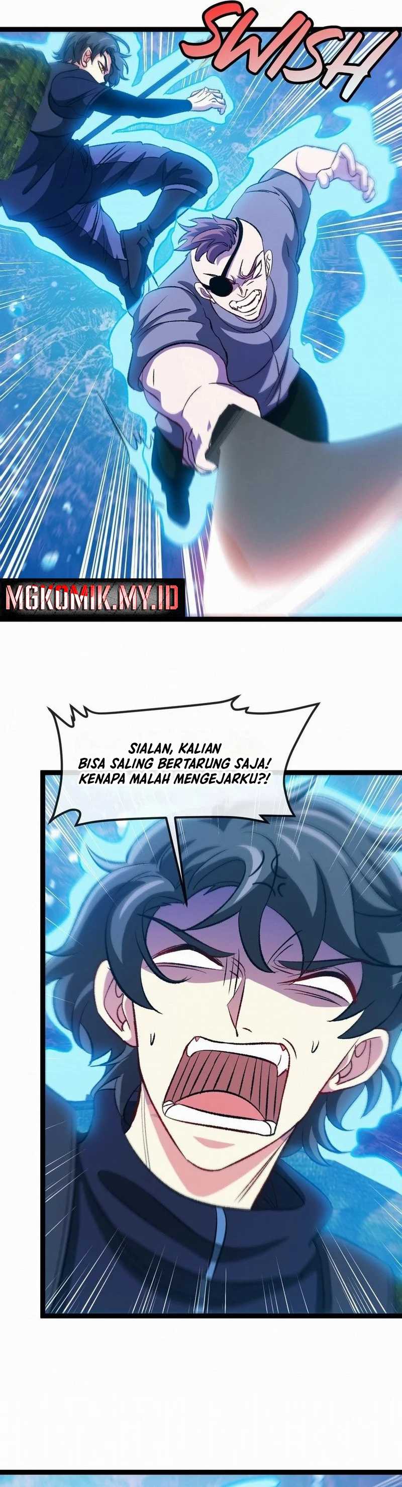 Divine Leveling System Chapter 125 Halaman 3