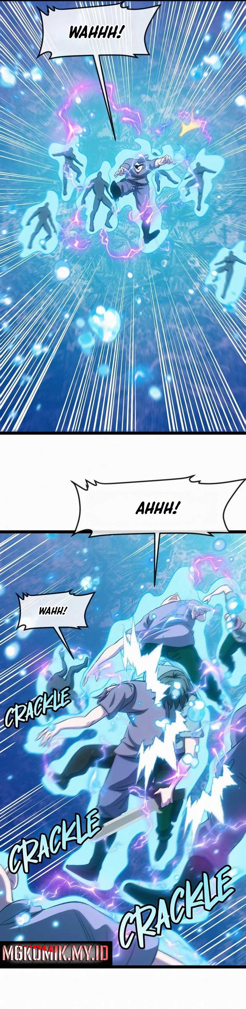 Divine Leveling System Chapter 125 Halaman 5