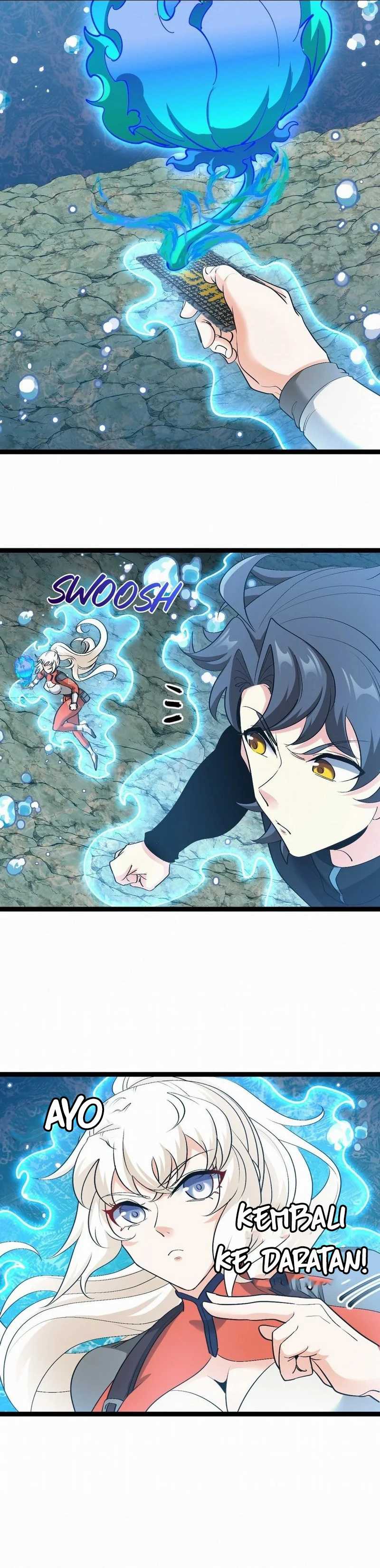 Divine Leveling System Chapter 125 Halaman 10