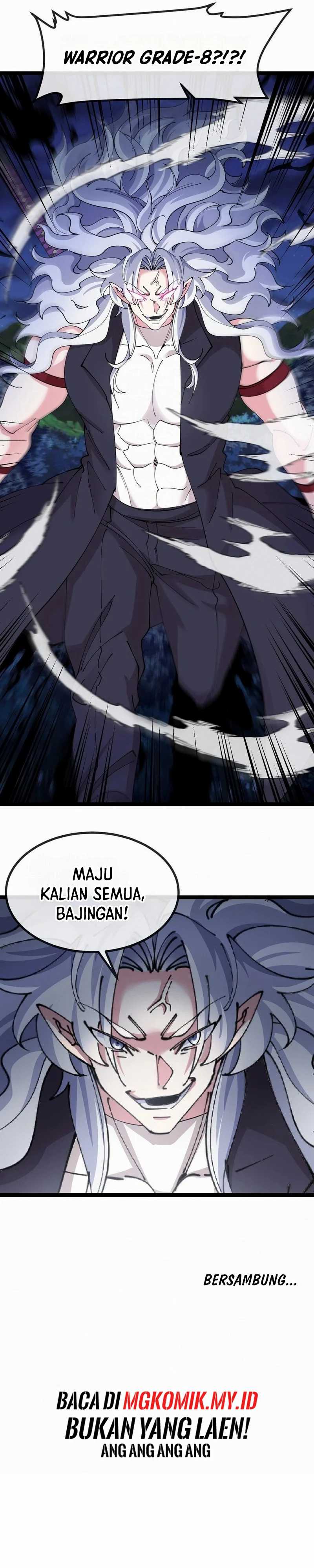 Divine Leveling System Chapter 125 Halaman 21