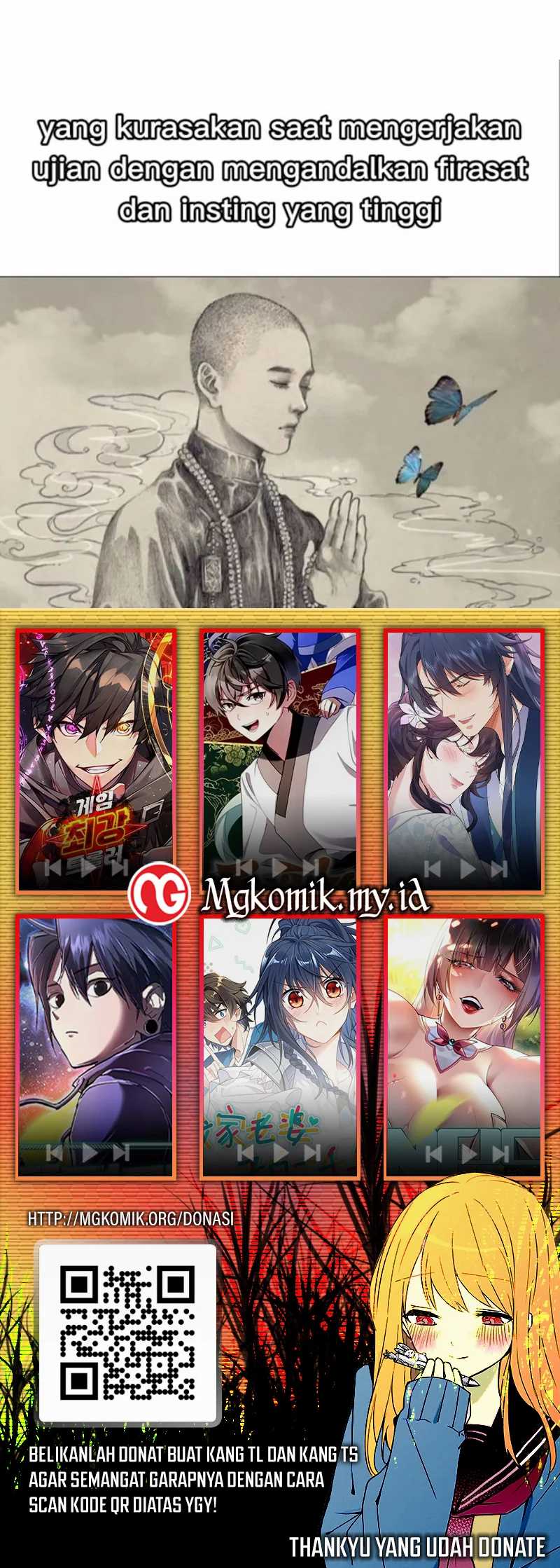 Divine Leveling System Chapter 125 Halaman 22