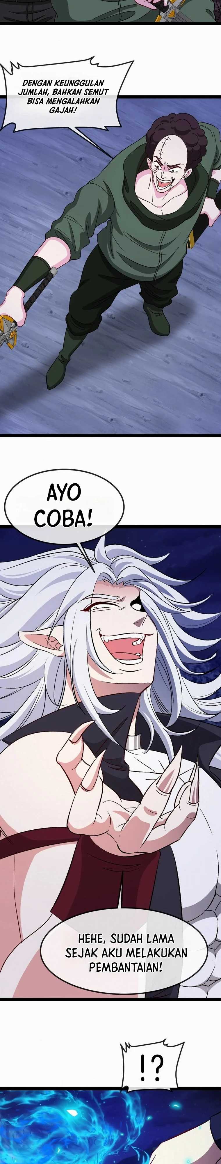 Divine Leveling System Chapter 126 Halaman 2