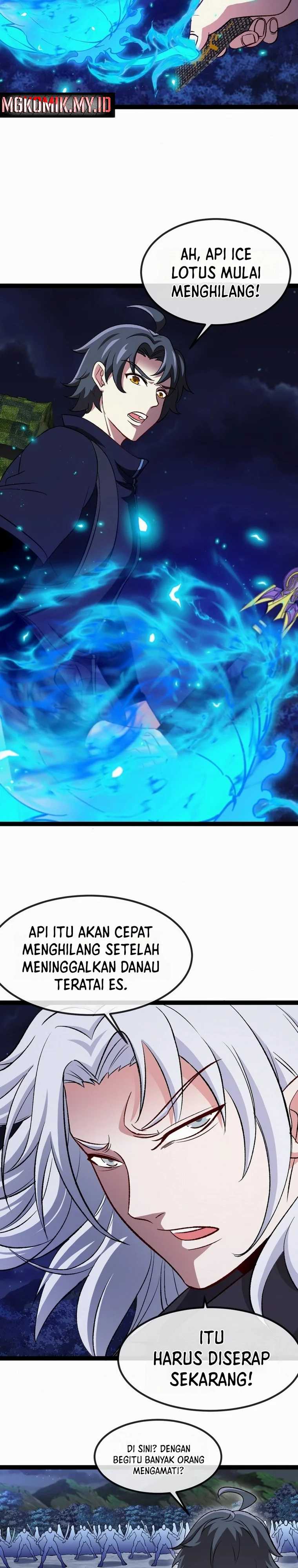 Divine Leveling System Chapter 126 Halaman 3