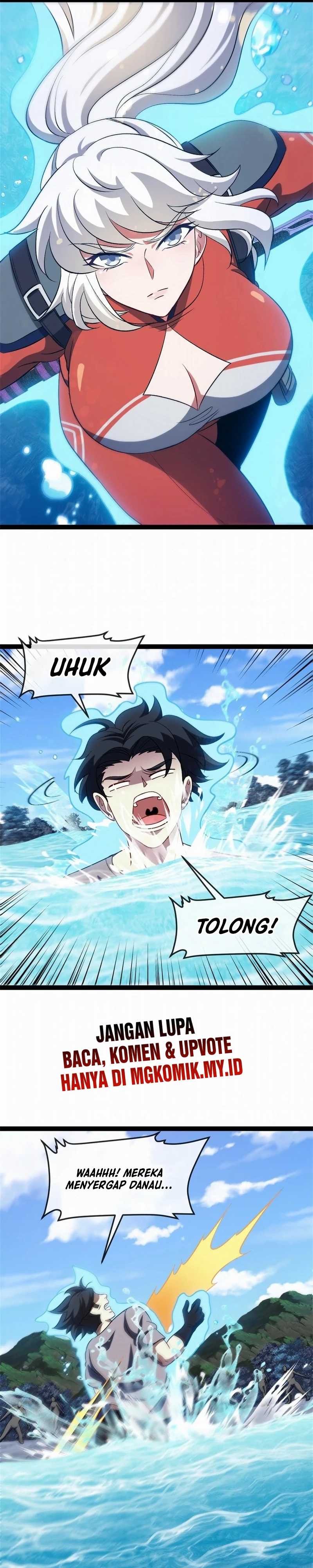 Divine Leveling System Chapter 129 Halaman 2
