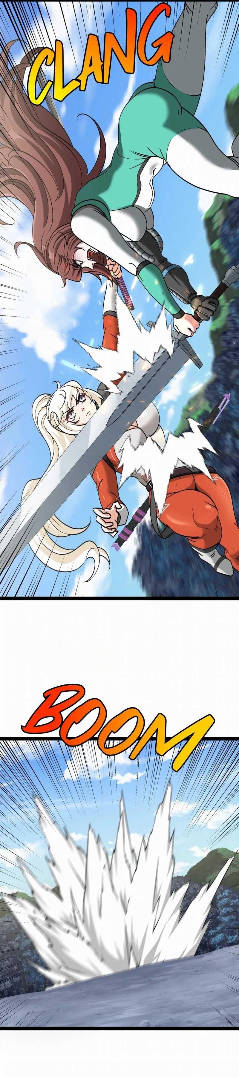 Divine Leveling System Chapter 129 Halaman 11