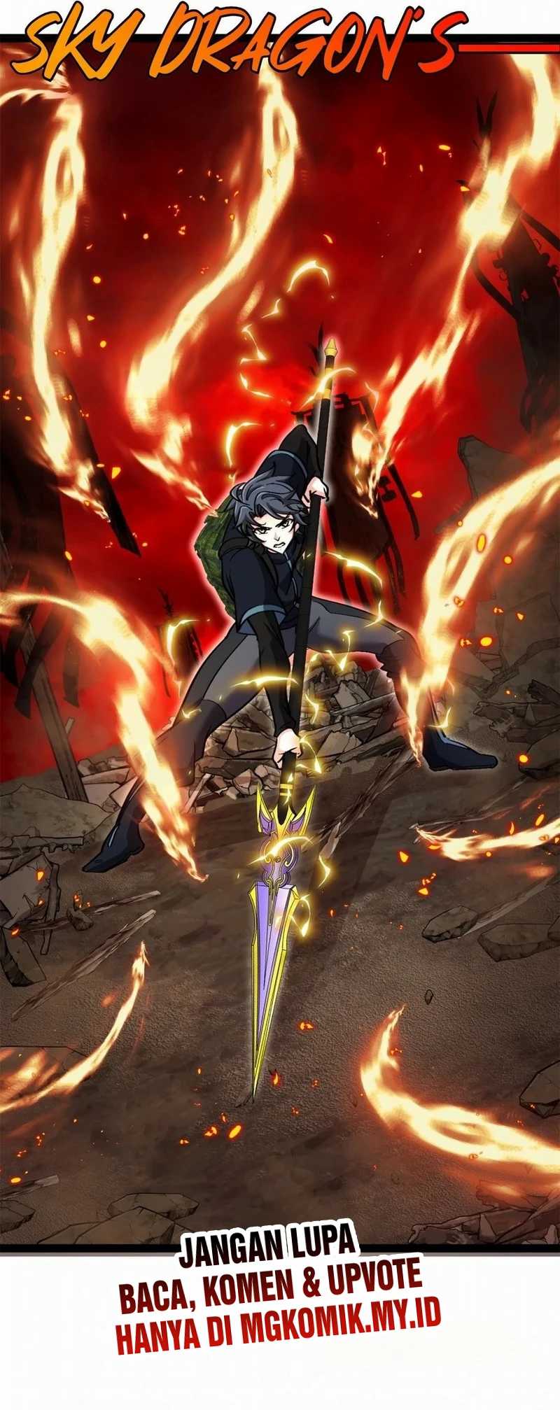 Divine Leveling System Chapter 129 Halaman 13
