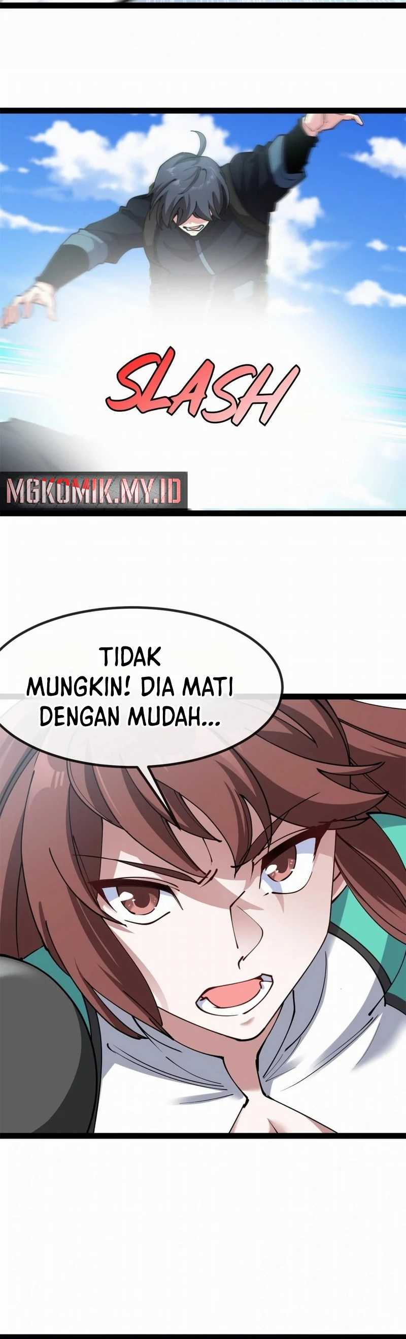 Divine Leveling System Chapter 129 Halaman 18