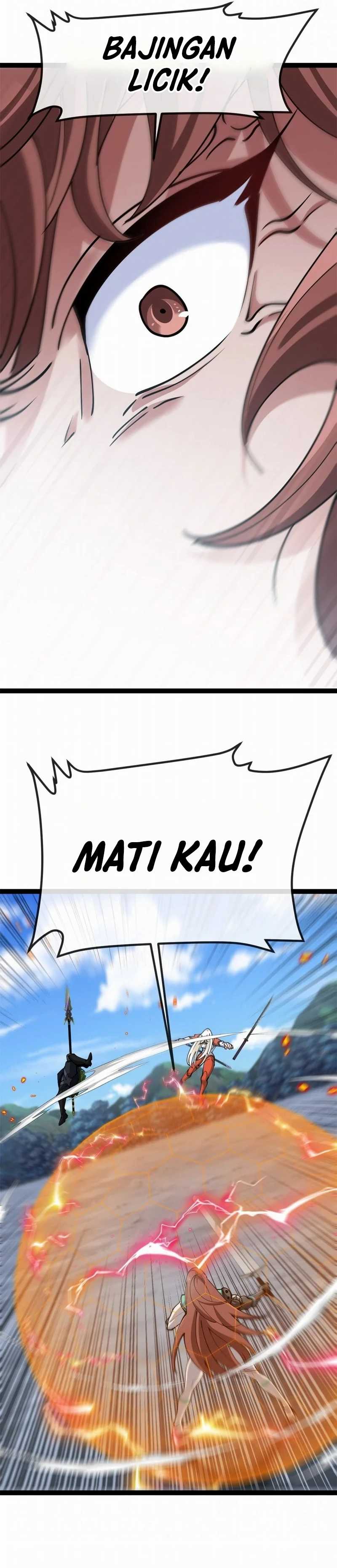 Divine Leveling System Chapter 129 Halaman 20