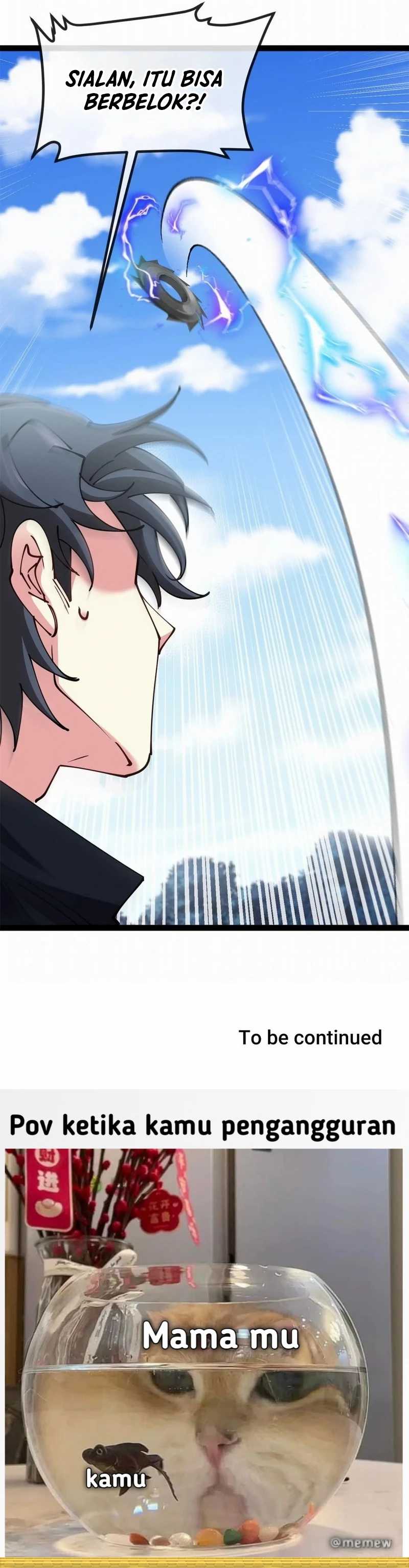 Divine Leveling System Chapter 129 Halaman 23