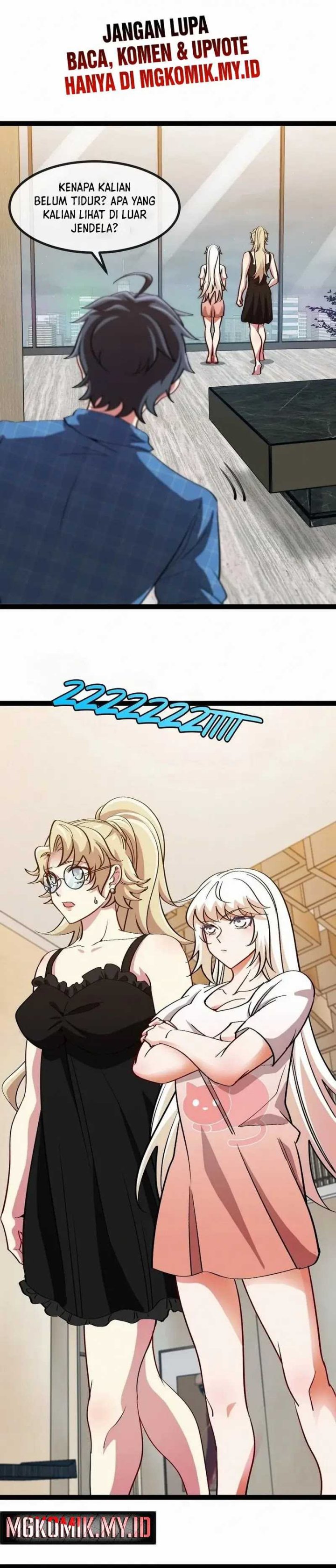 Divine Leveling System Chapter 132 Halaman 3