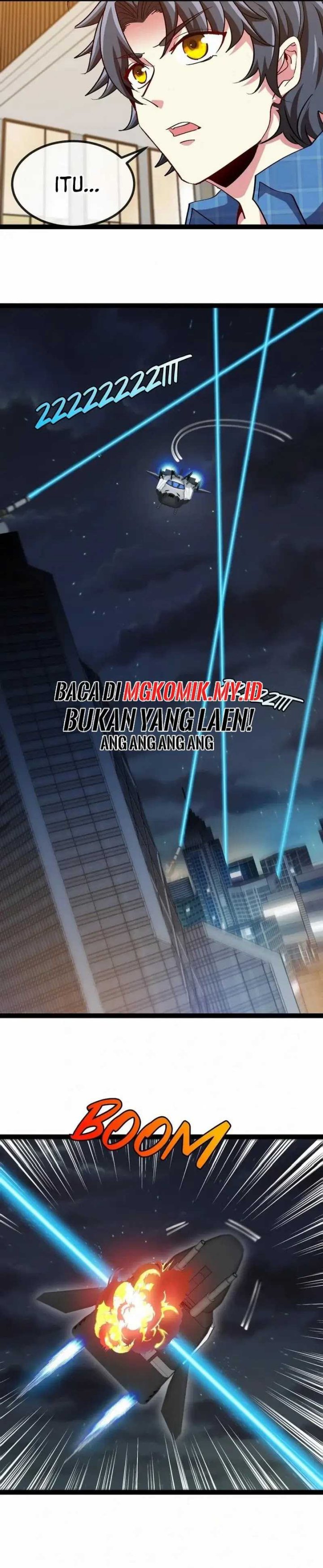 Divine Leveling System Chapter 132 Halaman 4