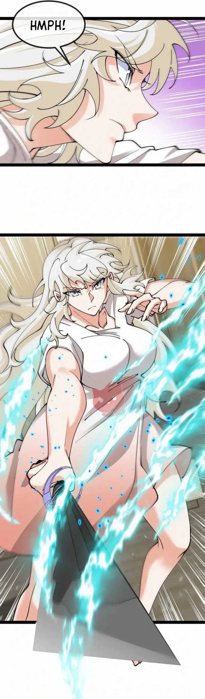 Divine Leveling System Chapter 132 Halaman 15